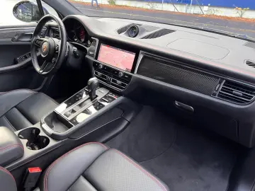 Macan GTS III #SPORTPAKET GTS! CARBON! 21 ALU!