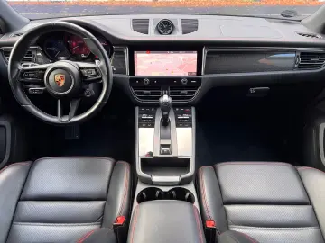 Macan GTS III #SPORTPAKET GTS! CARBON! 21 ALU!