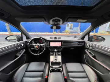 Macan GTS III #SPORTPAKET GTS! CARBON! 21 ALU!