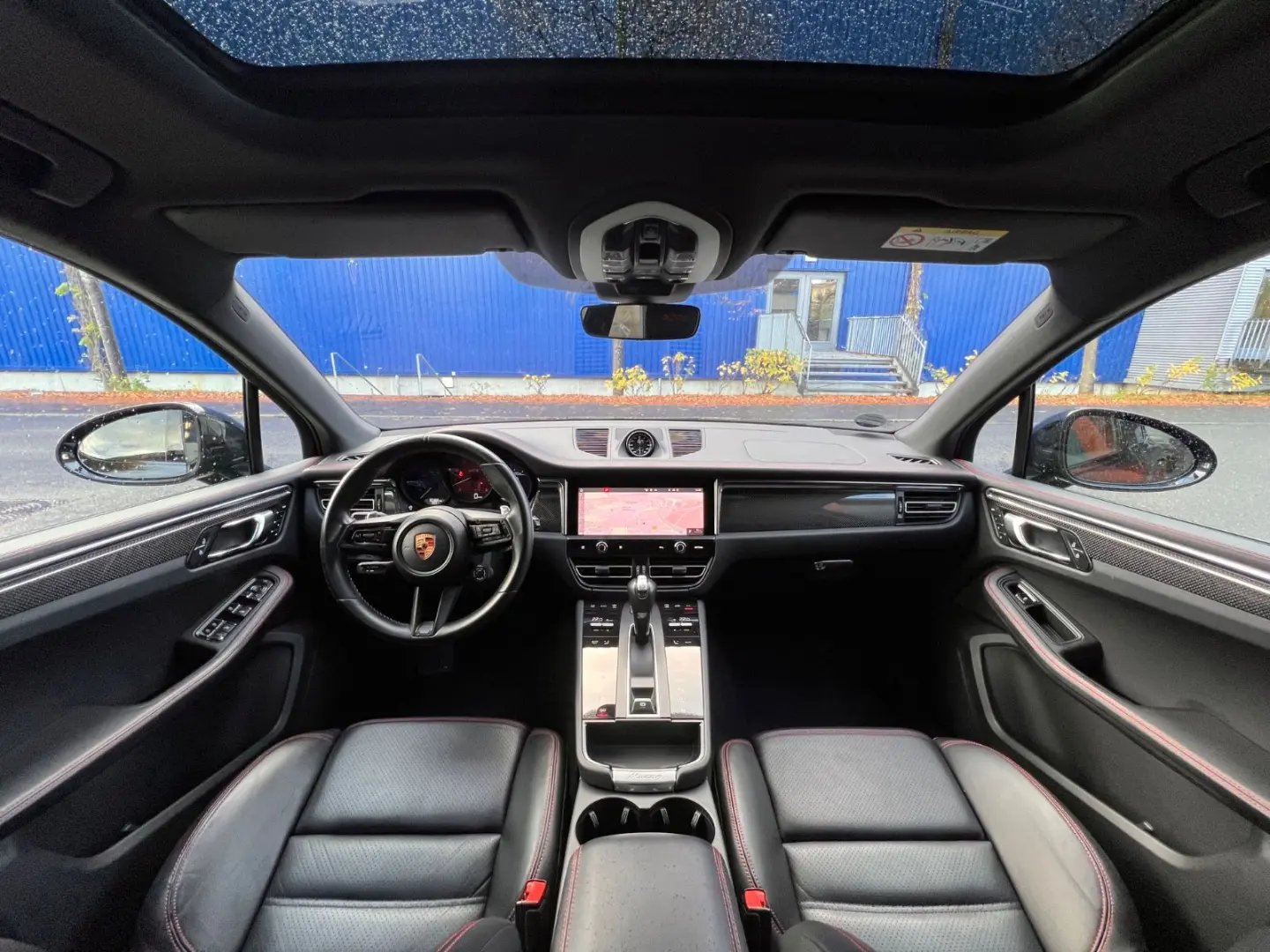 Macan GTS III #SPORTPAKET GTS! CARBON! 21 ALU!