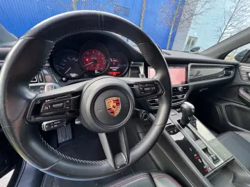 Macan GTS III #SPORTPAKET GTS! CARBON! 21 ALU!