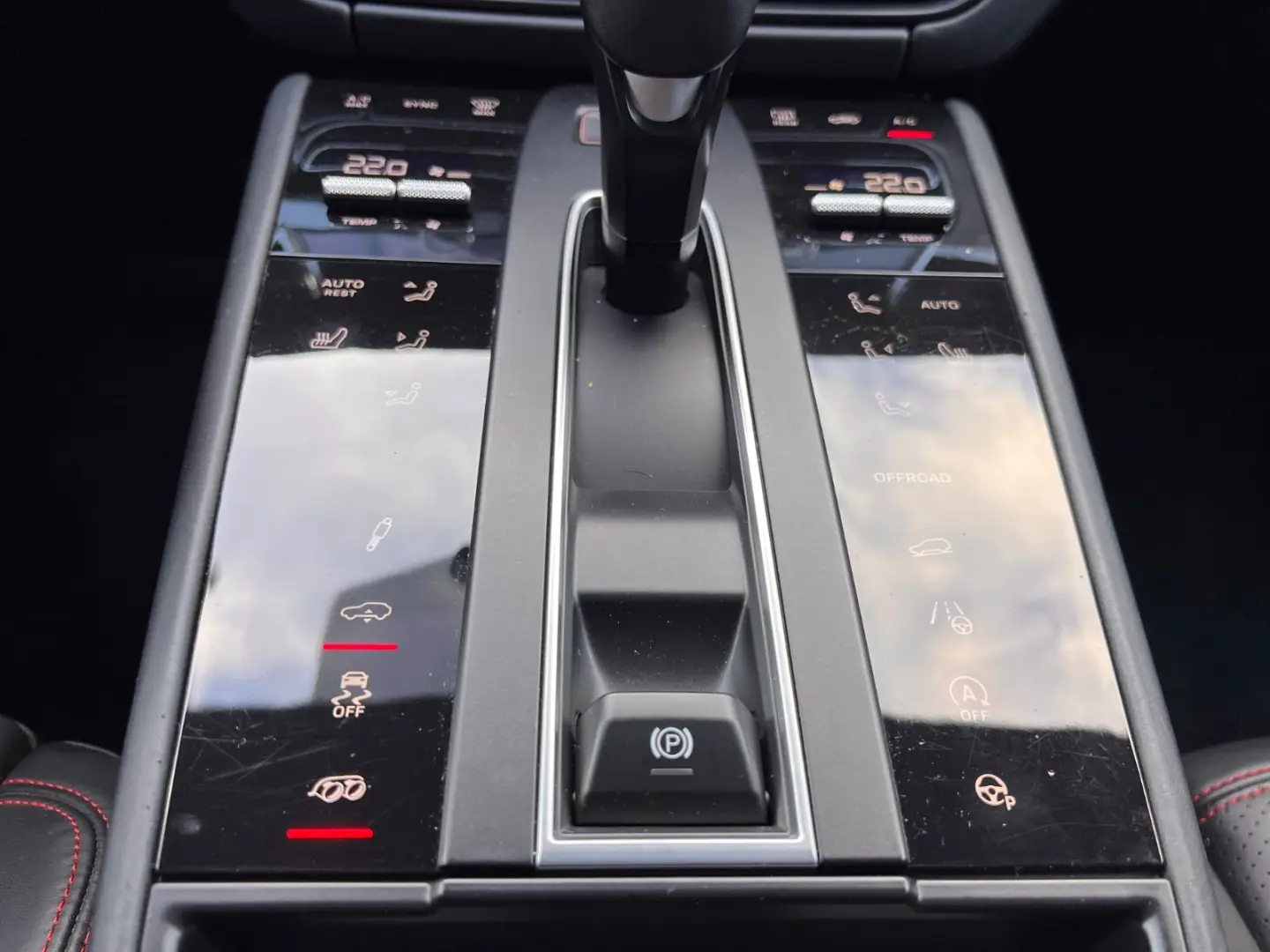 Macan GTS III #SPORTPAKET GTS! CARBON! 21 ALU!