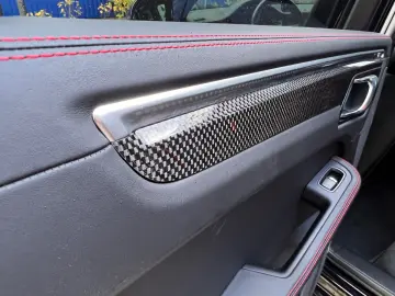 Macan GTS III #SPORTPAKET GTS! CARBON! 21 ALU!