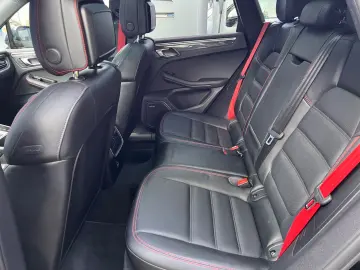 Macan GTS III #SPORTPAKET GTS! CARBON! 21 ALU!