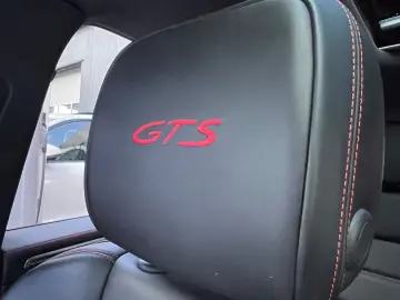 Macan GTS III #SPORTPAKET GTS! CARBON! 21 ALU!