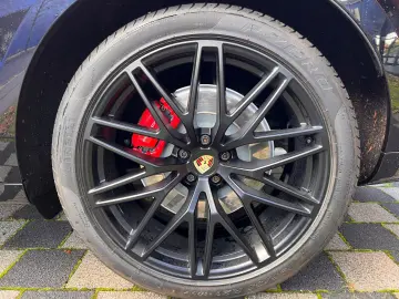 Macan GTS III #SPORTPAKET GTS! CARBON! 21 ALU!