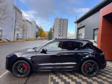 Macan GTS III #SPORTPAKET GTS! CARBON! 21 ALU!