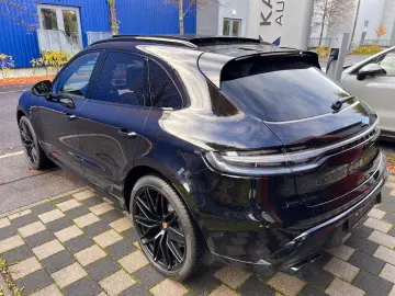 Macan GTS III #SPORTPAKET GTS! CARBON! 21 ALU!