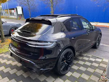 Macan GTS III #SPORTPAKET GTS! CARBON! 21 ALU!