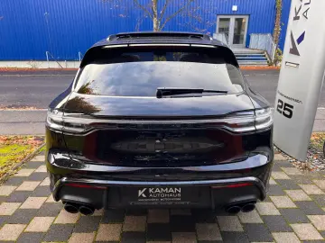 Macan GTS III #SPORTPAKET GTS! CARBON! 21 ALU!