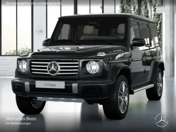 G 450 d AMG EXCLUSIVE Multikontur SHD AHK Standh
