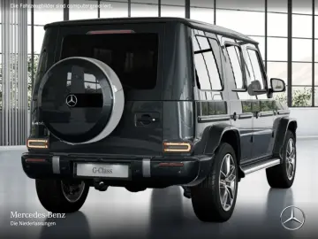 G 450 d AMG EXCLUSIVE Multikontur SHD AHK Standh