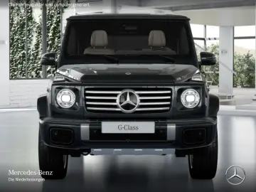 G 450 d AMG EXCLUSIVE Multikontur SHD AHK Standh