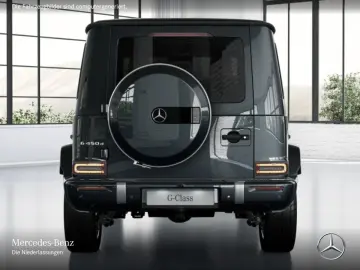 G 450 d AMG EXCLUSIVE Multikontur SHD AHK Standh