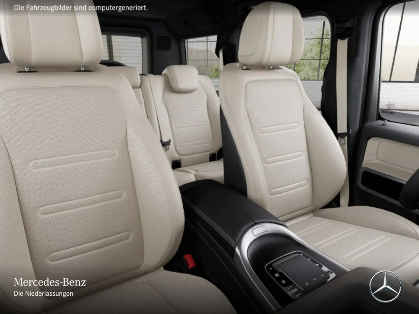 G 450 d AMG EXCLUSIVE Multikontur SHD AHK Standh
