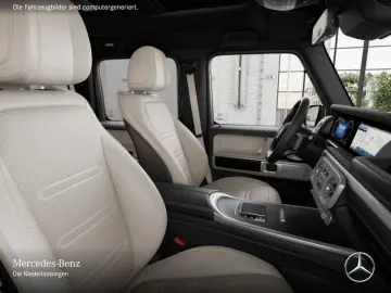 G 450 d AMG EXCLUSIVE Multikontur SHD AHK Standh