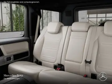 G 450 d AMG EXCLUSIVE Multikontur SHD AHK Standh