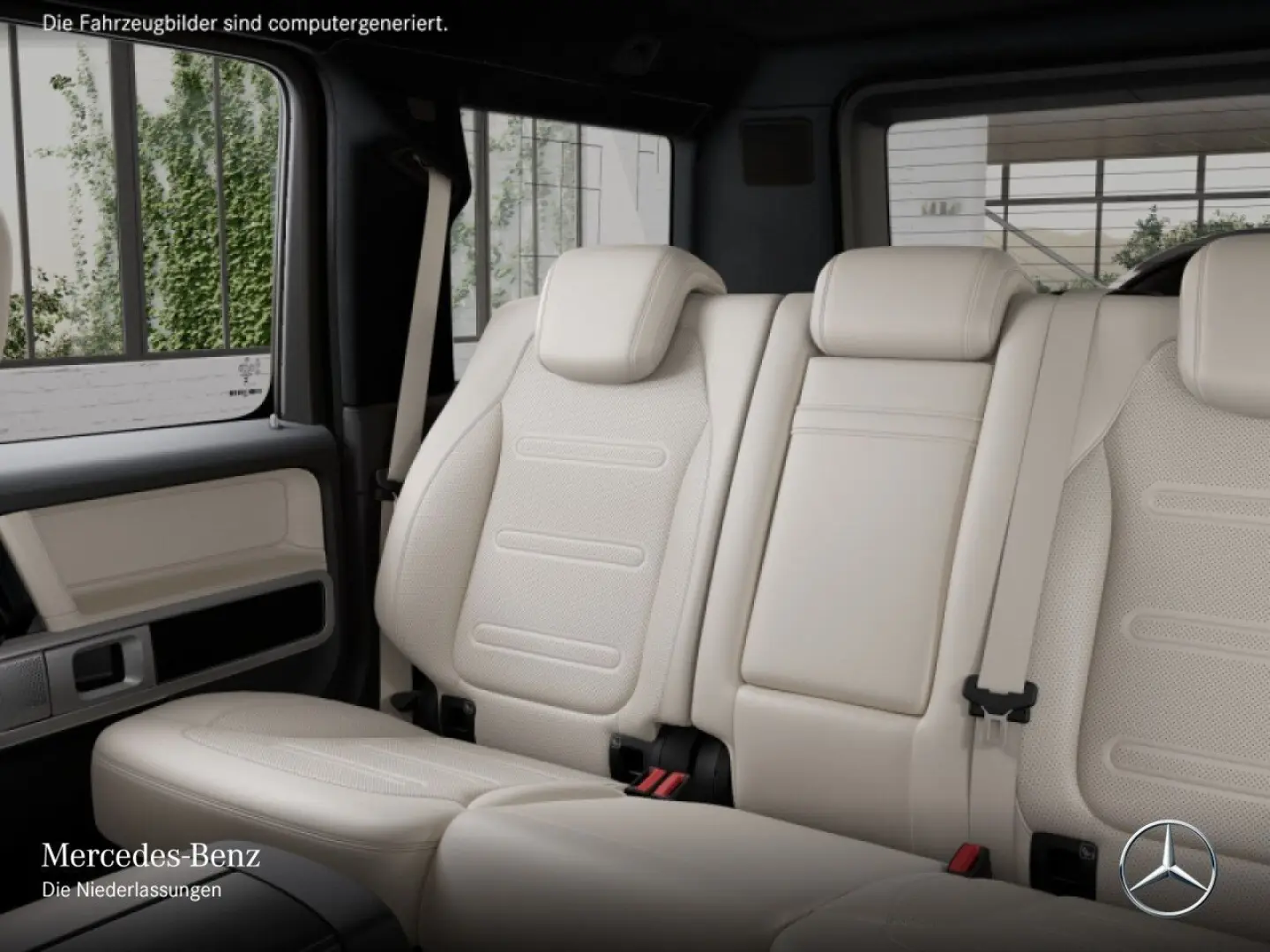 G 450 d AMG EXCLUSIVE Multikontur SHD AHK Standh
