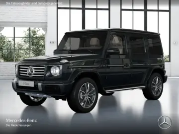G 450 d AMG EXCLUSIVE Multikontur SHD AHK Standh