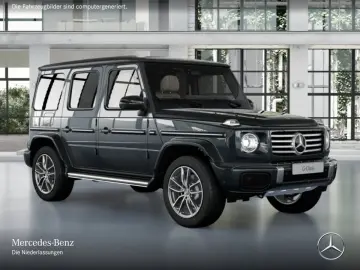 G 450 d AMG EXCLUSIVE Multikontur SHD AHK Standh