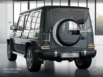 G 450 d AMG EXCLUSIVE Multikontur SHD AHK Standh