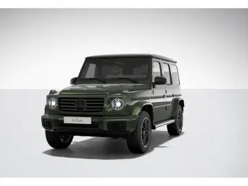 G 450 d AMG NIGHT STANDH AHK SPUR DISTR 360 SHD