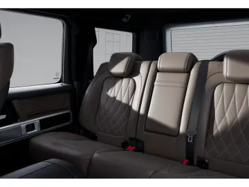 G 450 d AMG NIGHT STANDH AHK SPUR DISTR 360 SHD
