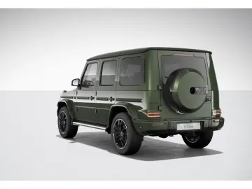 G 450 d AMG NIGHT STANDH AHK SPUR DISTR 360 SHD