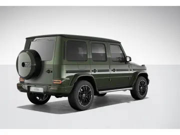 G 450 d AMG NIGHT STANDH AHK SPUR DISTR 360 SHD