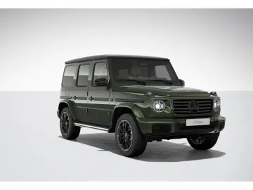 G 450 d AMG NIGHT STANDH AHK SPUR DISTR 360 SHD