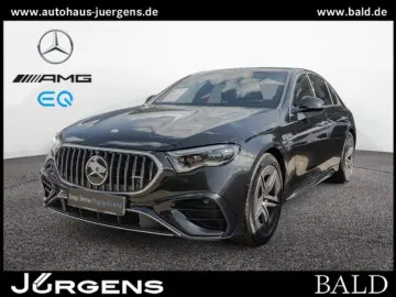 E 53 AMG Hybrid 4M  DIGITAL 360 Pano Distr Memo