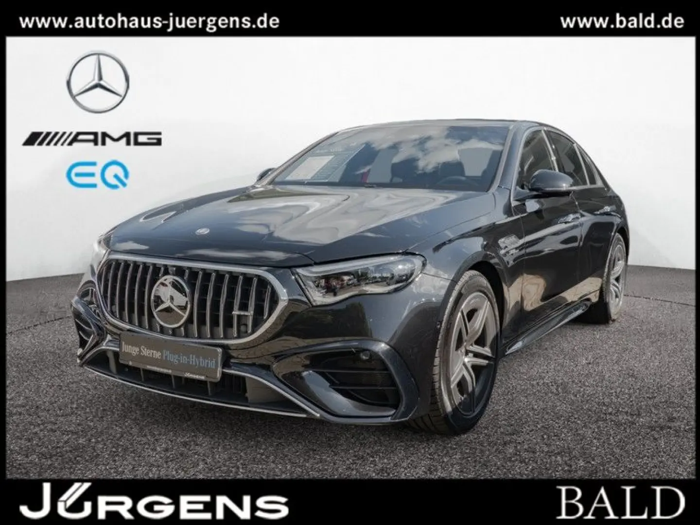 E 53 AMG Hybrid 4M  DIGITAL 360 Pano Distr Memo