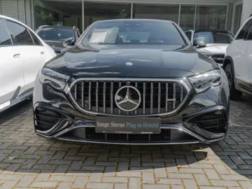 E 53 AMG Hybrid 4M  DIGITAL 360 Pano Distr Memo