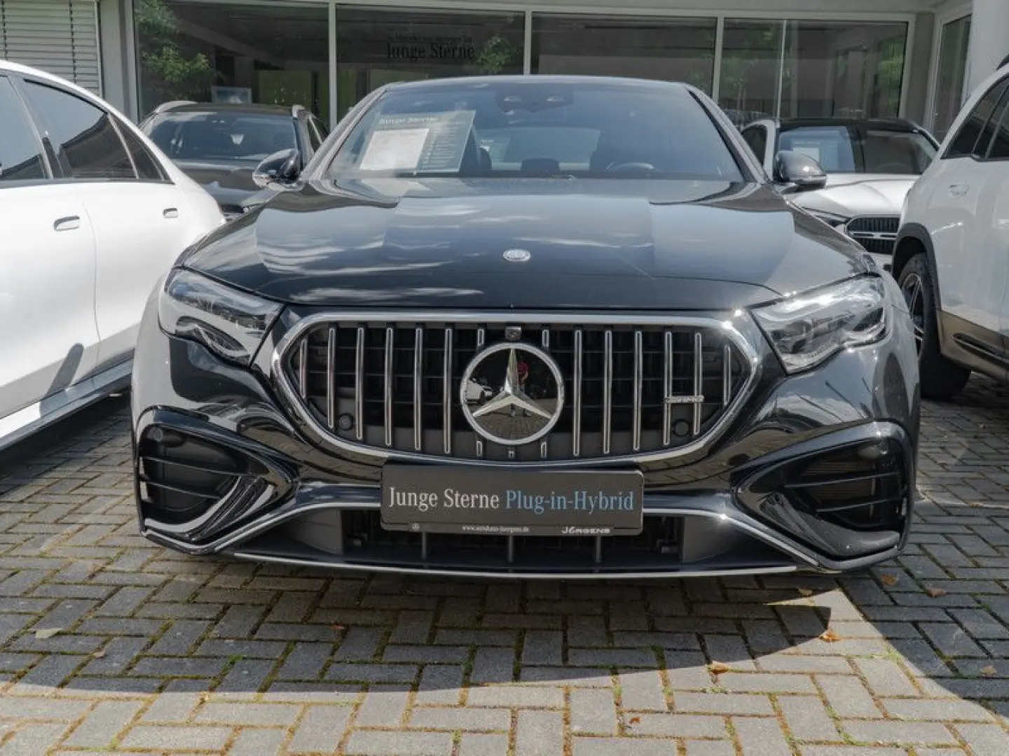 E 53 AMG Hybrid 4M  DIGITAL 360 Pano Distr Memo
