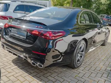 E 53 AMG Hybrid 4M  DIGITAL 360 Pano Distr Memo