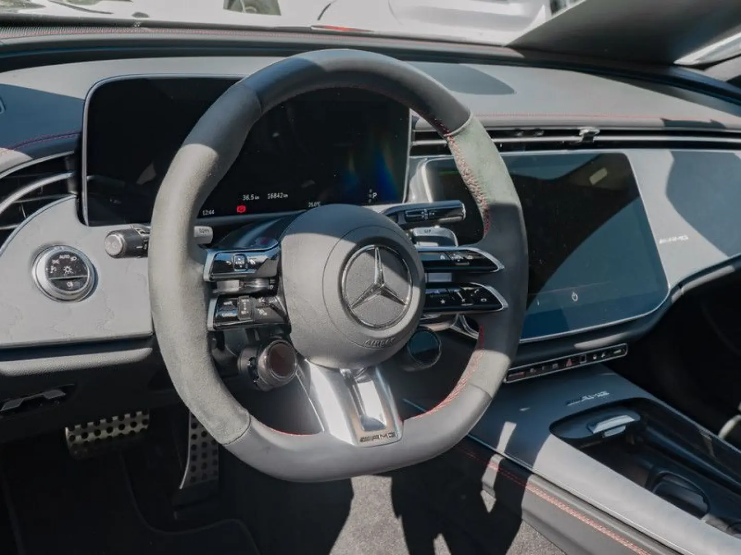 E 53 AMG Hybrid 4M  DIGITAL 360 Pano Distr Memo