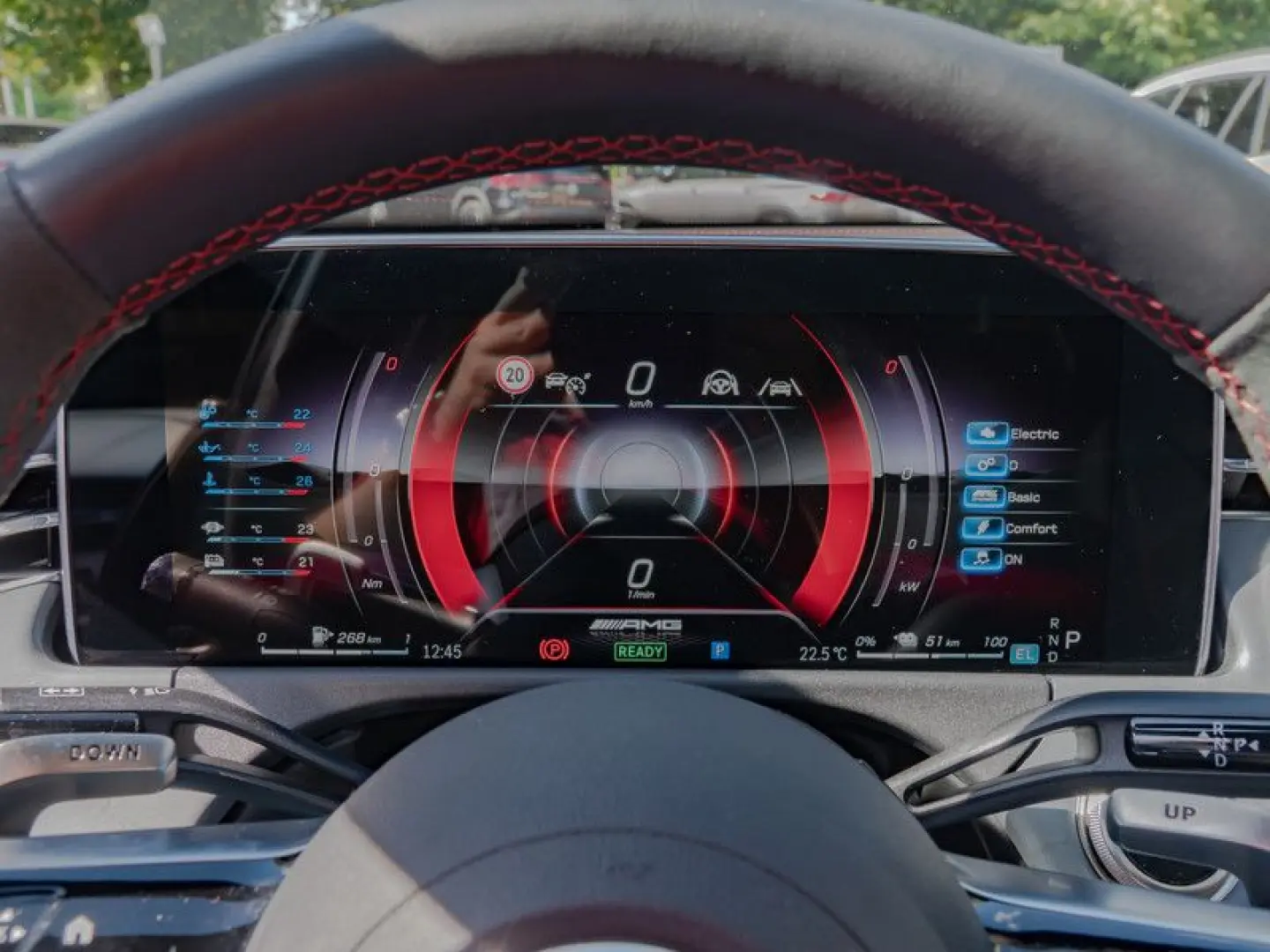 E 53 AMG Hybrid 4M  DIGITAL 360 Pano Distr Memo