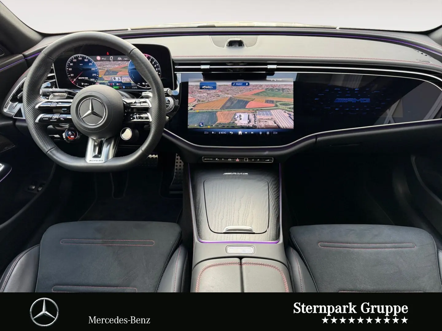 E 53 AMG 4M Hybrid Distronic HYPER Pano DriversP