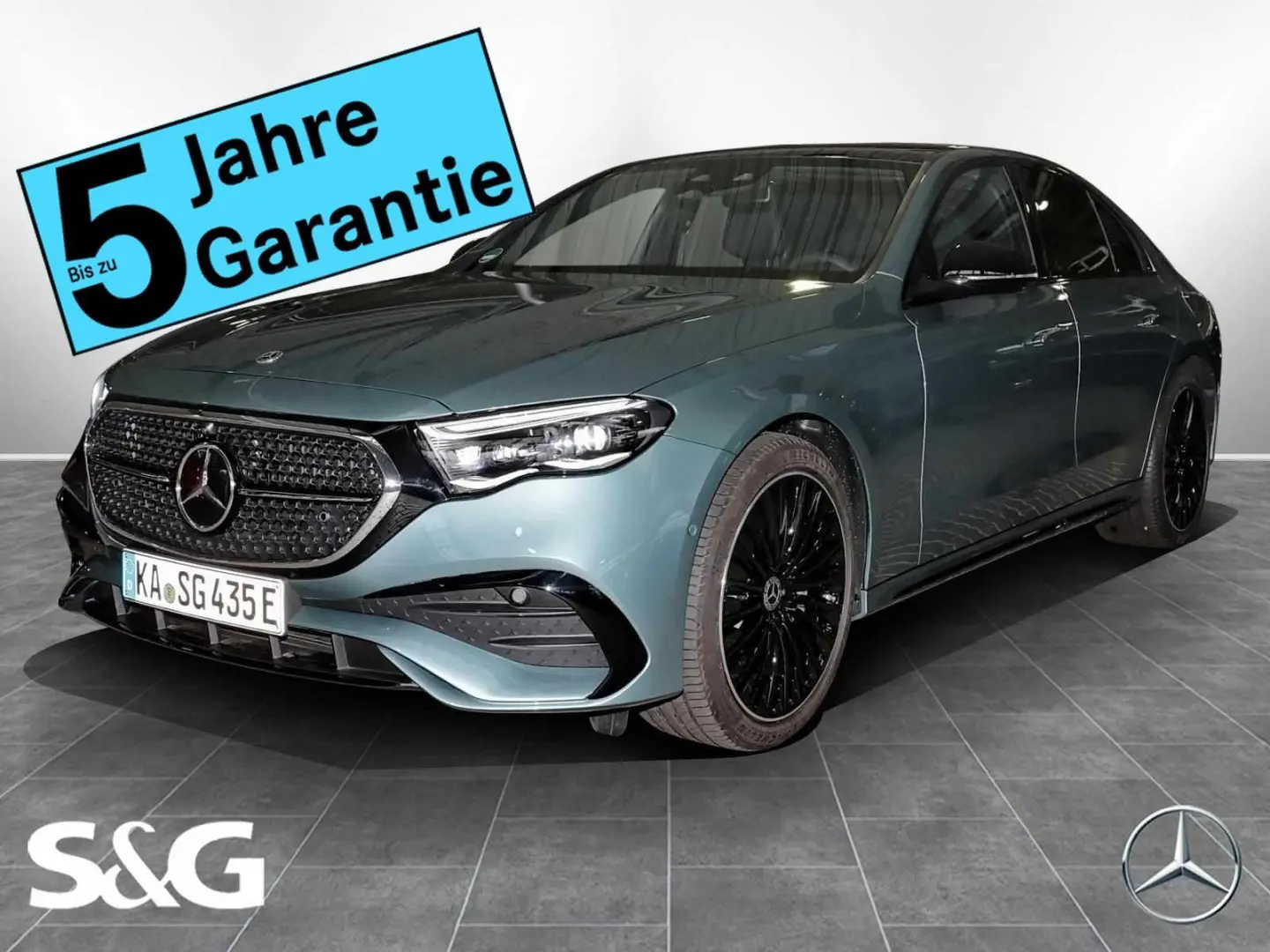 E 300 e 4M AMG MBUX 360  DIG-LED Pano AHK Night