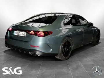 E 300 e 4M AMG MBUX 360  DIG-LED Pano AHK Night