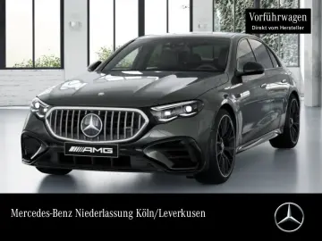E 53 AMG 4M Hybrid Driversp Fahrass Pano Distr.