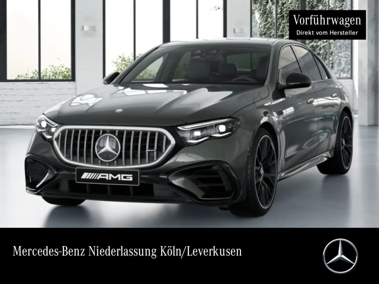 E 53 AMG 4M Hybrid Driversp Fahrass Pano Distr.