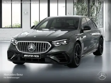 E 53 AMG 4M Hybrid Driversp Fahrass Pano Distr.