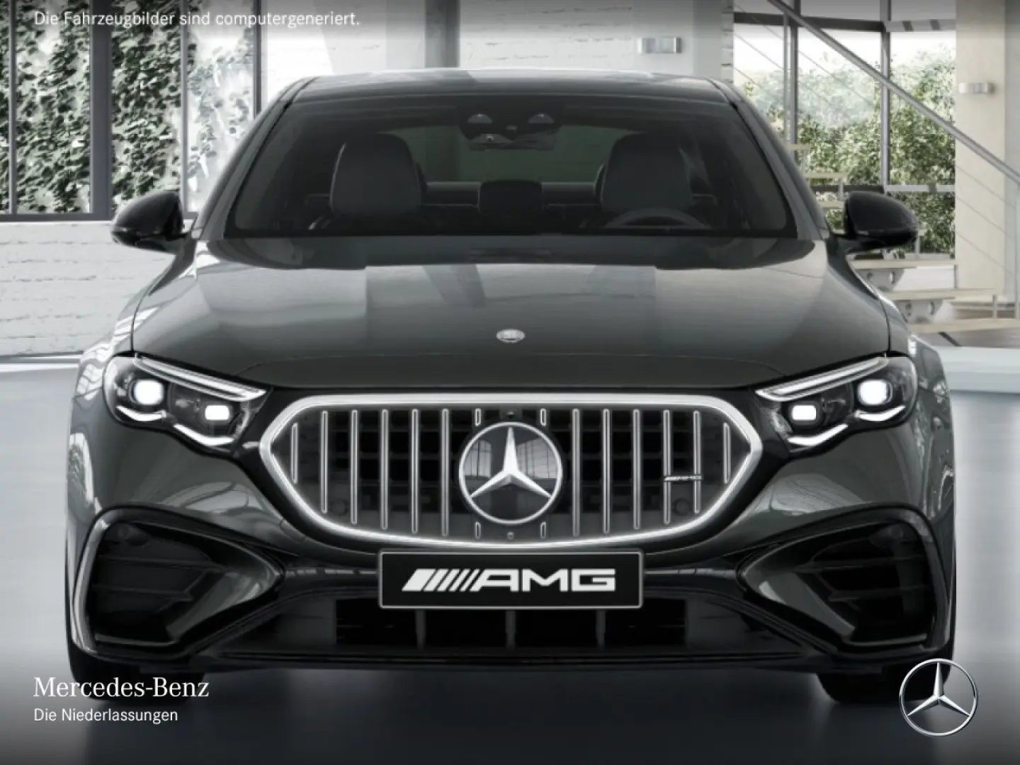 E 53 AMG 4M Hybrid Driversp Fahrass Pano Distr.