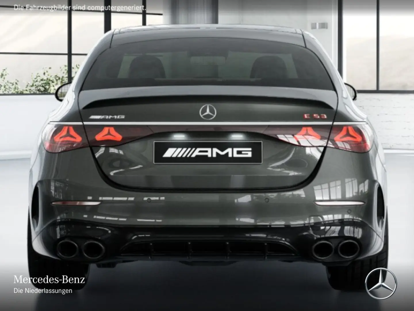 E 53 AMG 4M Hybrid Driversp Fahrass Pano Distr.