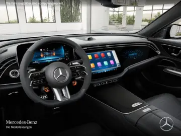 E 53 AMG 4M Hybrid Driversp Fahrass Pano Distr.