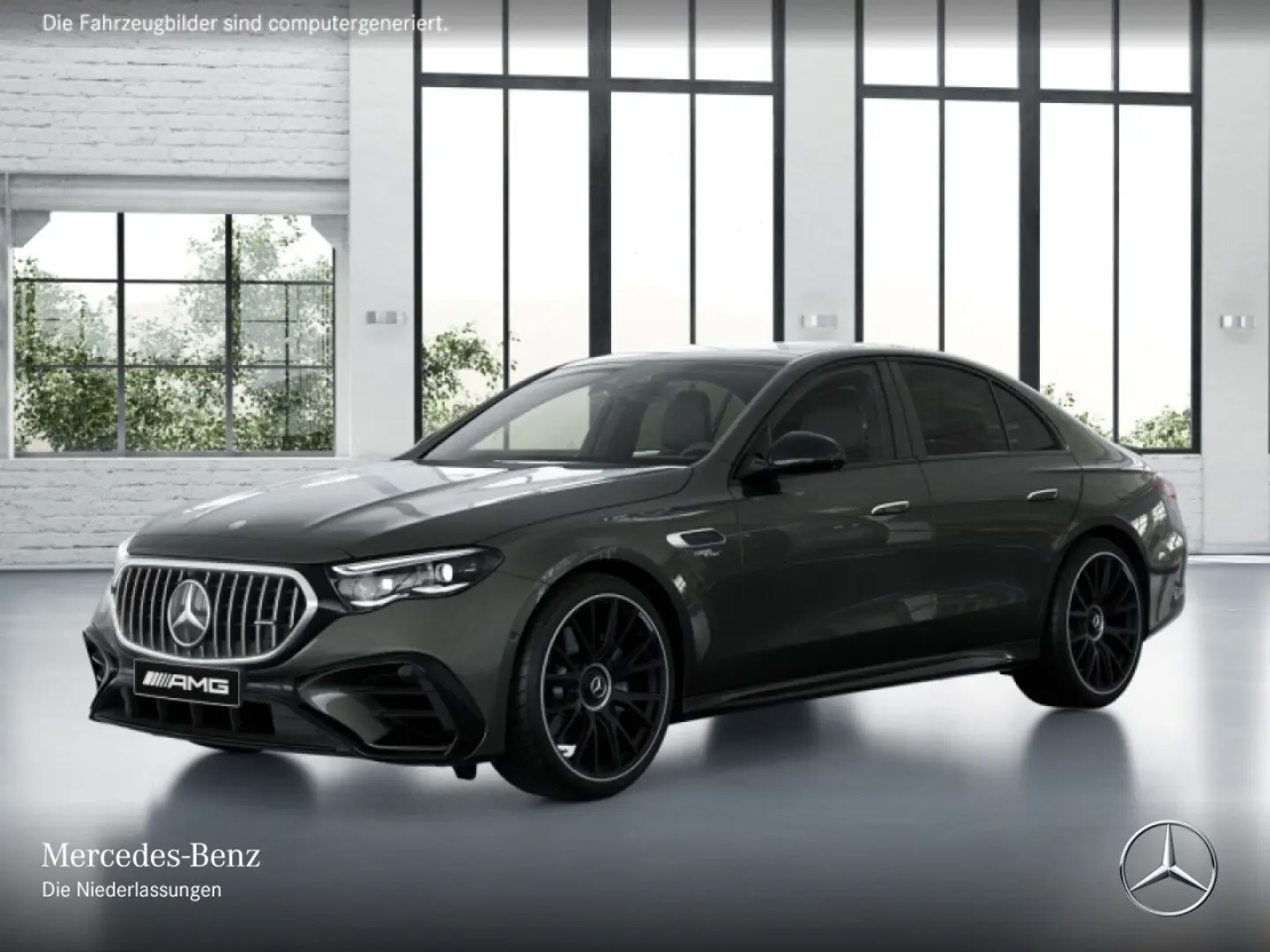 E 53 AMG 4M Hybrid Driversp Fahrass Pano Distr.