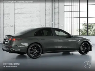 E 53 AMG 4M Hybrid Driversp Fahrass Pano Distr.