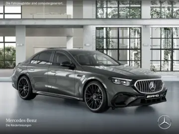 E 53 AMG 4M Hybrid Driversp Fahrass Pano Distr.
