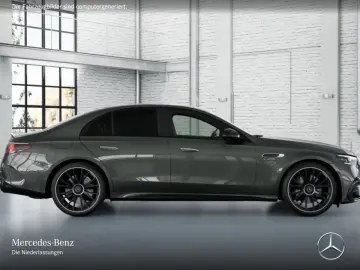 E 53 AMG 4M Hybrid Driversp Fahrass Pano Distr.